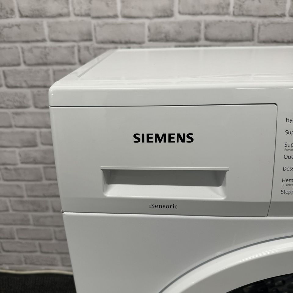 Waschmaschine Siemens 6KG A+++ 1200U/Min 1Jahr Garantie/Lieferung in Hamburg