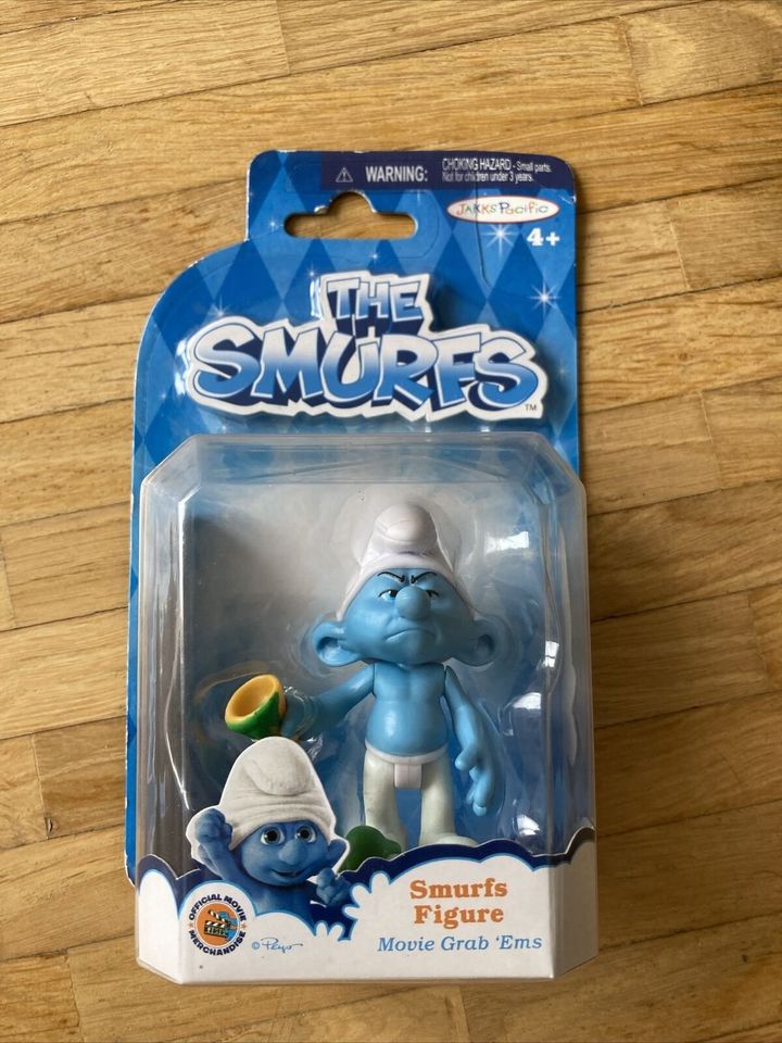 Die Schlümpfe / The Smurfs - Grouchy | Sammlerstück in Frankfurt am Main