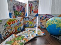 Tiptoi Paket, Stift, Globus, Spiele und Bücher Stuttgart - Weilimdorf Vorschau