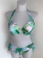 Triangel Bikini wattierter CUpB Lidera Größe 42/44 Rosa Grün-NEU Baden-Württemberg - Freiburg im Breisgau Vorschau