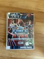 Star Wars Force Attax Sammelkarten Serie 5 ( Clone Wars ) Sachsen - Rammenau Vorschau