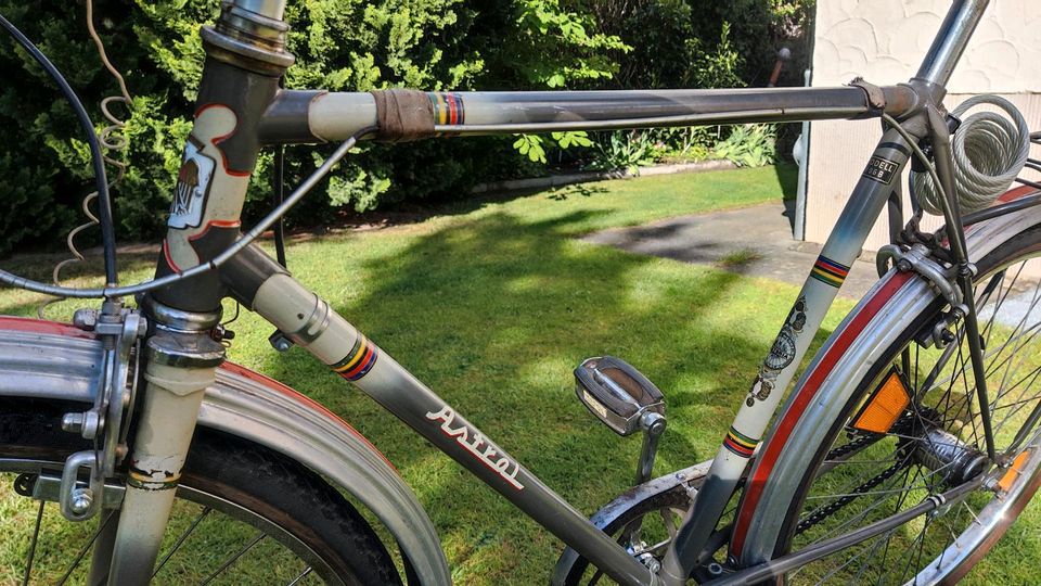 Fahrrad Oldtimer Victoria Astral, von 1962, Rarität, Sammlerstück in Berlin