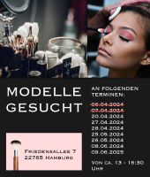 Make-up Modelle Altona - Hamburg Ottensen Vorschau