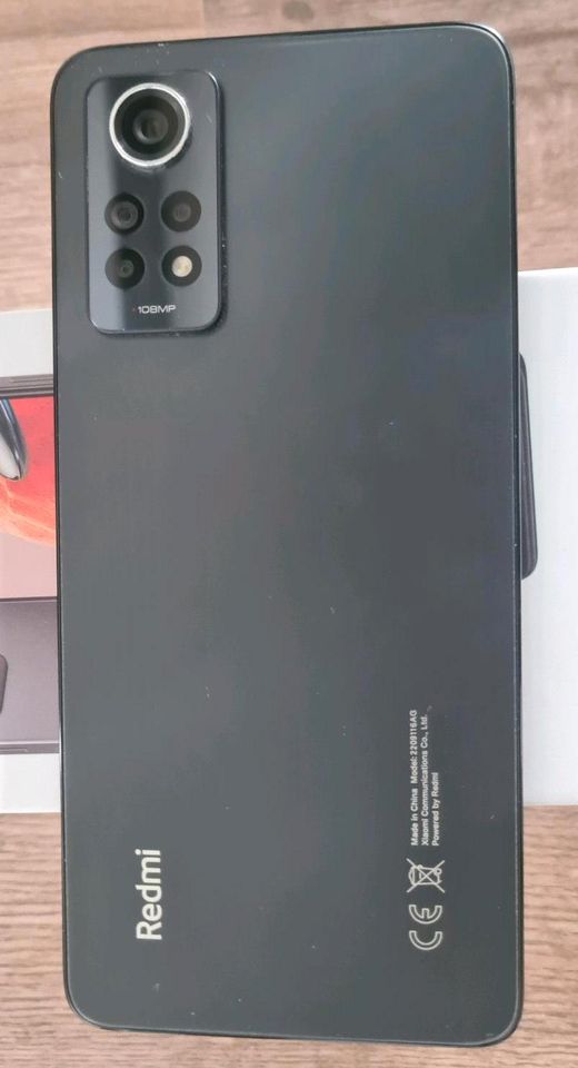 Redmi Note 12 Pro Graphite Gray - 8GB RAM / 265GB ROM in Kevelaer