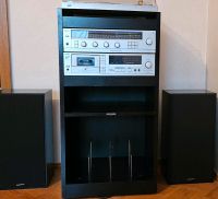 JVC Plattenspieler mit Stereo Receiver Bayern - Sonnefeld Vorschau