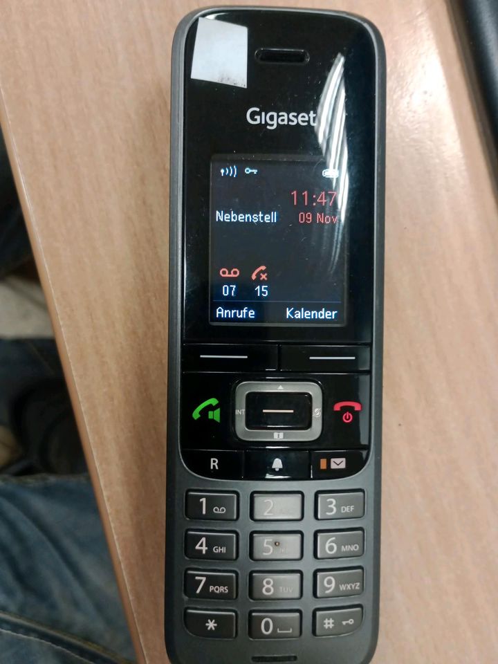 Siemens Gigaset 5650 H Pro schnurlose Telefone in Freinsheim