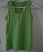 „PUMA“ Tanktop, grün, Gr. S Sachsen - Oberlungwitz Vorschau