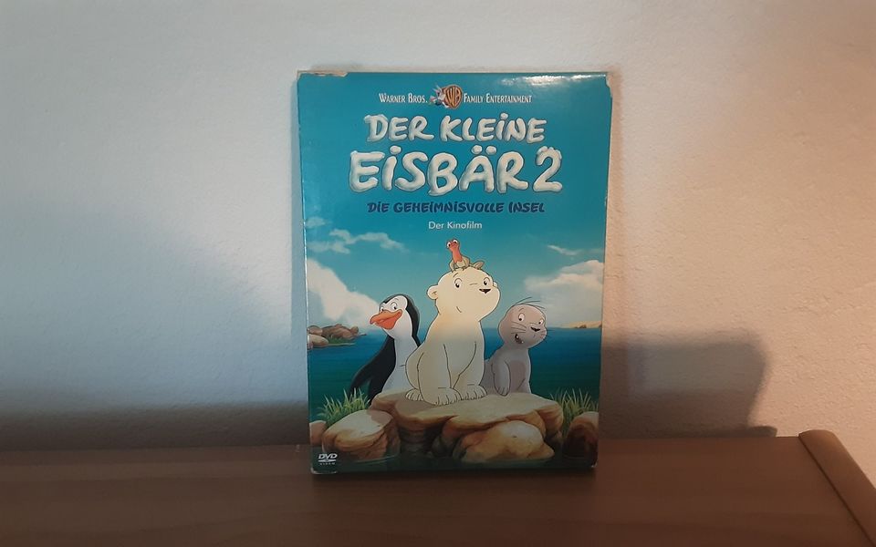 Lars der kleine eisbär Kinder DVD in Würzburg