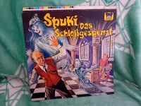 LP Schallplatte Spuki das Schloßgespenst - Hörspiel Bayern - Ebern Vorschau