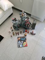 Playmobil Ritterburg, viel Zubehör und Ritterbuch Nordrhein-Westfalen - Herne Vorschau