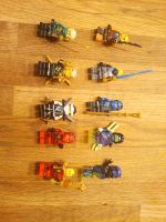 Lego Ninjago Figuren  (pro Figur 2€) Nordrhein-Westfalen - Sankt Augustin Vorschau