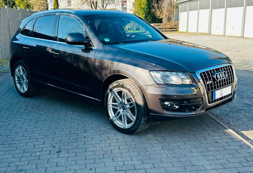 Audi Q5/ SQ5 Komplett Überholt! in Dortmund