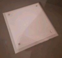 Deckenlampe, Glas, led, kaltweiß  40x40 Nordrhein-Westfalen - Hünxe Vorschau