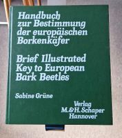 Handbuch zur Bestimmung der europäischen Borkenkäfer Saarland - Schwalbach Vorschau