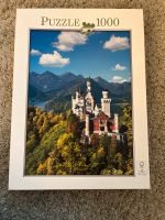 NEU Puzzle 1000 Teile Schloss Neuschwanstein Berlin - Tempelhof Vorschau