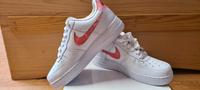 Größe 40 Nike Air Force 1 Love Sneaker Damenschuhe weiß Bayern - Buchloe Vorschau