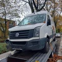 Vw crafter 2018 Nordrhein-Westfalen - Bottrop Vorschau