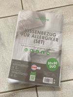Allergiker Kissenbezug 80x80cm (Set) - Neu! Hessen - Zwingenberg Vorschau