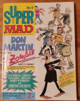 Comic Super MAD Nr. 6 Don Martin und die 7 Zombis Williams Köln - Nippes Vorschau