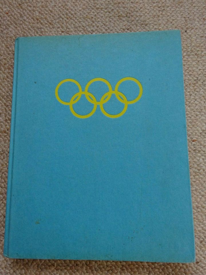 Buch - Olympia 1976 Montreal und Innsbruck in Arzberg