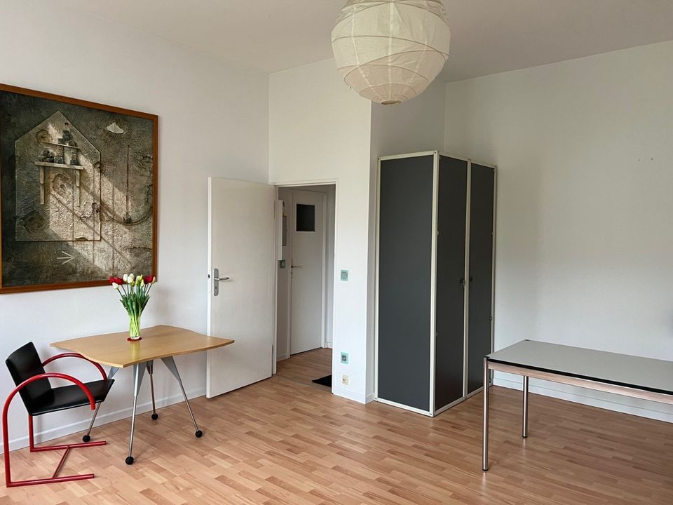 Top Apartment unweit des Ku'damms in Berlin