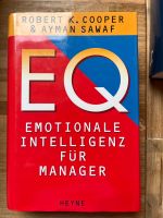 Buch EQ Emotionale Intelligenz für Manager - gebundene Ausgabe Nordrhein-Westfalen - Korschenbroich Vorschau