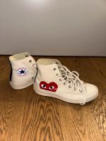 Converse x Comme des Garçons PLAY Chuck 70 München - Bogenhausen Vorschau