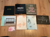 WTS BTS alben dvd (D&W, 2C4S, skoolluvaffair, ynwa, hyyh, mots7tJ Bayern - Puchheim Vorschau