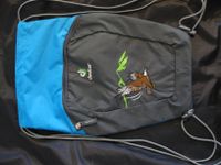 Deuter(C) Sneaker Bag Turnbeutel-Rucksack (blau) München - Moosach Vorschau