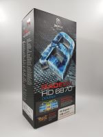 Grafikkarte XFX Radeon HD 6870 mit 1 GB Speicher Hessen - Hasselroth Vorschau