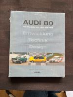 Audi 80 Alle Modelle von 1972 bis 1995 Buch Bad Doberan - Landkreis - Lambrechtshagen Vorschau