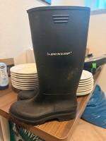 Dunlop Gummistiefel Gr.39 Schwarz Rheinland-Pfalz - Asbach Vorschau