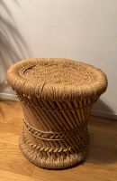 Bamboo Boho Style Couchtisch / Hocker Frankfurt am Main - Ostend Vorschau