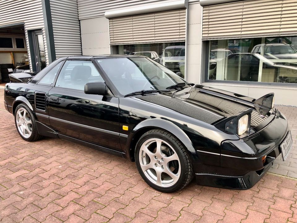 Toyota MR 2 T-Bar original 57Tkm in Halle