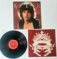 Rex LP Vinyl Schallplatte US Pressung Nordrhein-Westfalen - Recklinghausen Vorschau