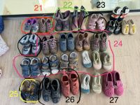 Kinder Schuhe Sandalen sneaker Halbschuhe pepino naturino Nike Niedersachsen - Hatten Vorschau