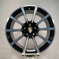 Original 20" Porsche Cayman 982 718 Carrera Classic Alufelgen Nordrhein-Westfalen - Holzwickede Vorschau