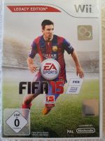 Nintendo Wii "FIFA 15" Sachsen - Diera-Zehren Vorschau