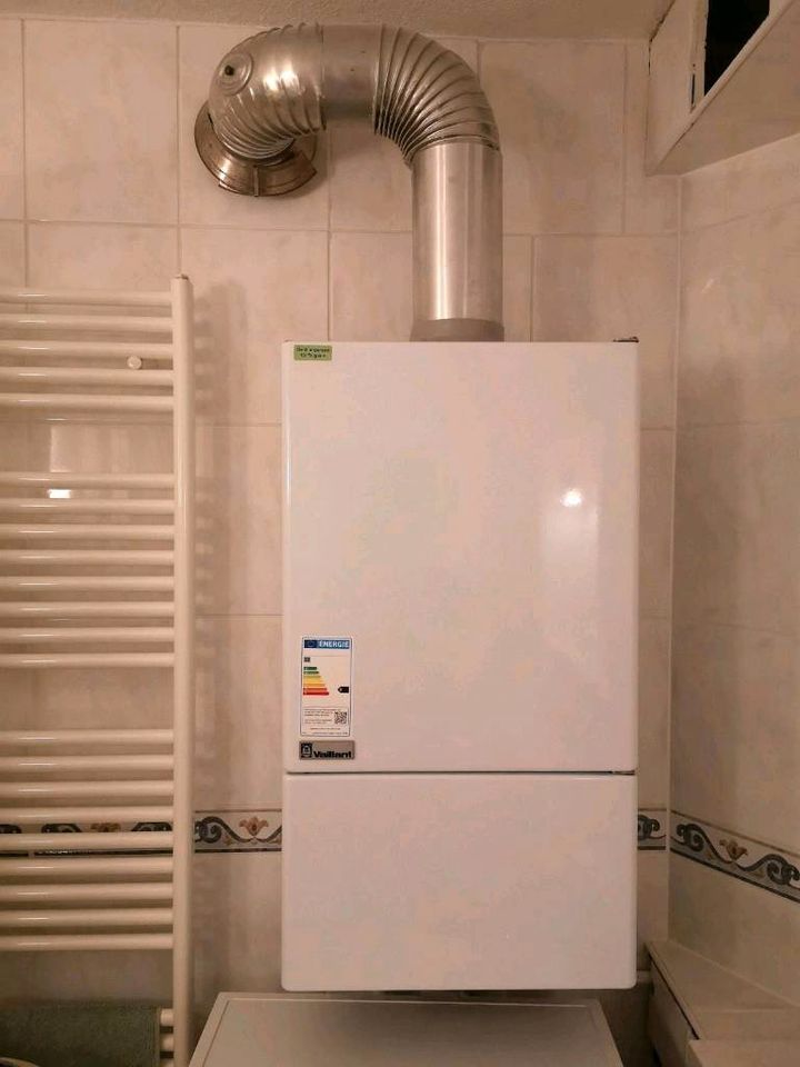 Vaillant Thermoblock Gastherme VCW 240 EU in Uelzen