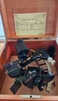 Sextant Micrometer C. Plath 6 fach Vergrößerung Bonn - Ippendorf Vorschau