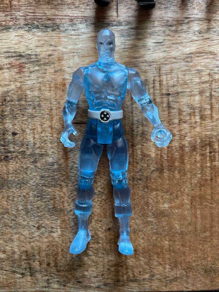 Action Figur X-Men Iceman 1992 in Halle