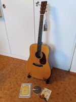 Martin D-18 E Retro Western Gitarre mit Fishman F1 Aura+ Pickup Rheinland-Pfalz - Alzey Vorschau