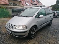 Volkswagen Sharan Trendline, Zahnriemen neu, Top Zustand Dresden - Strehlen Vorschau