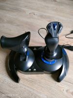 Thrustmaster T.Flight Hotas 4 Joystick für PS5 / PS4 / PC Bremen - Walle Vorschau