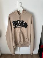 Low lights studios zip hoodie beige Nordrhein-Westfalen - Düren Vorschau