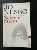 Jo Nesbo - Schneemann Hessen - Michelstadt Vorschau