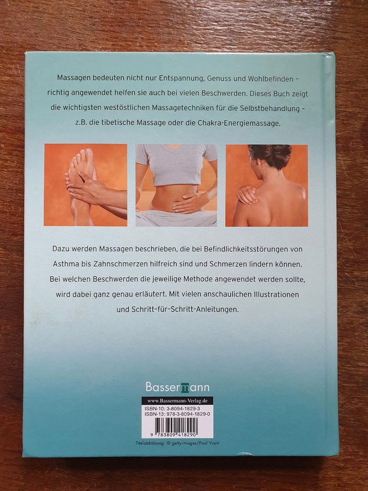 Das große Buch der Massagetechniken von David Chang in Leipzig