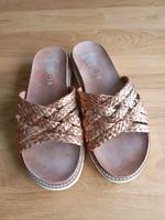 Ara Sandalen / Pantoletten Gr. 38 Hessen - Meinhard Vorschau