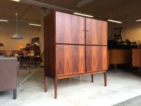 60er Palisander Barschrank Mid Century Luxus Highboard Sideboard Östliche Vorstadt - Peterswerder Vorschau