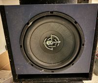 Verkaufe Hollywood Edge 12“ 30cm Sub 800w RMS Sachsen-Anhalt - Magdeburg Vorschau